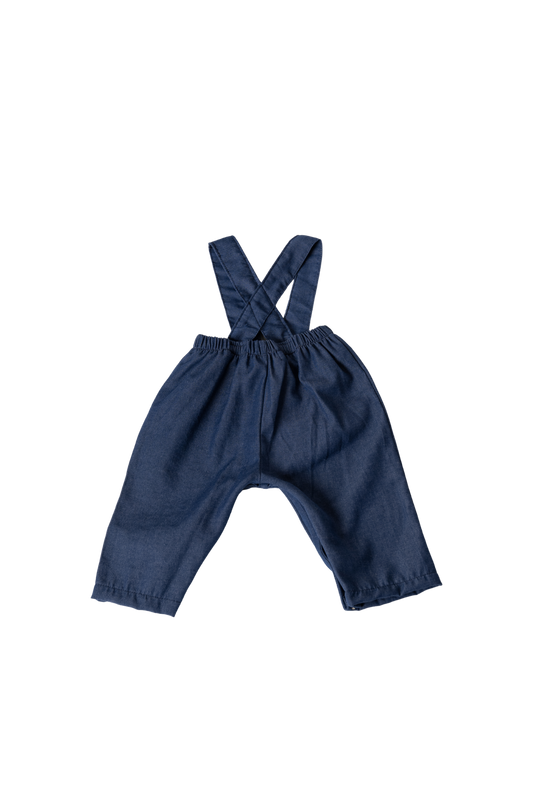 Jardinera Mezclilla Laura