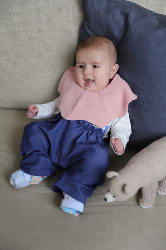 Pantalón Mezclilla Ana displasia image 1