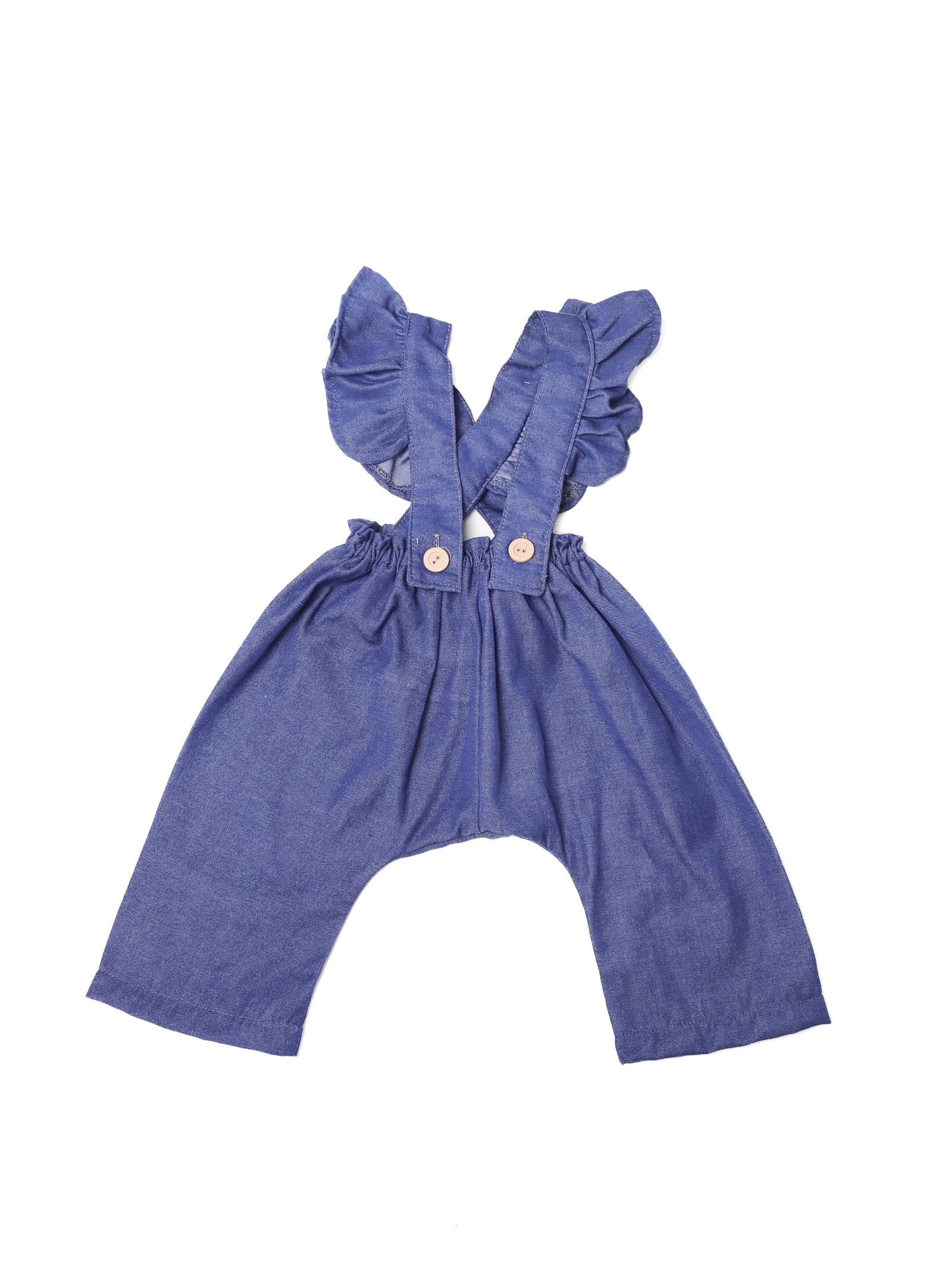 Jardinera Mezclilla Ana displasia image 0