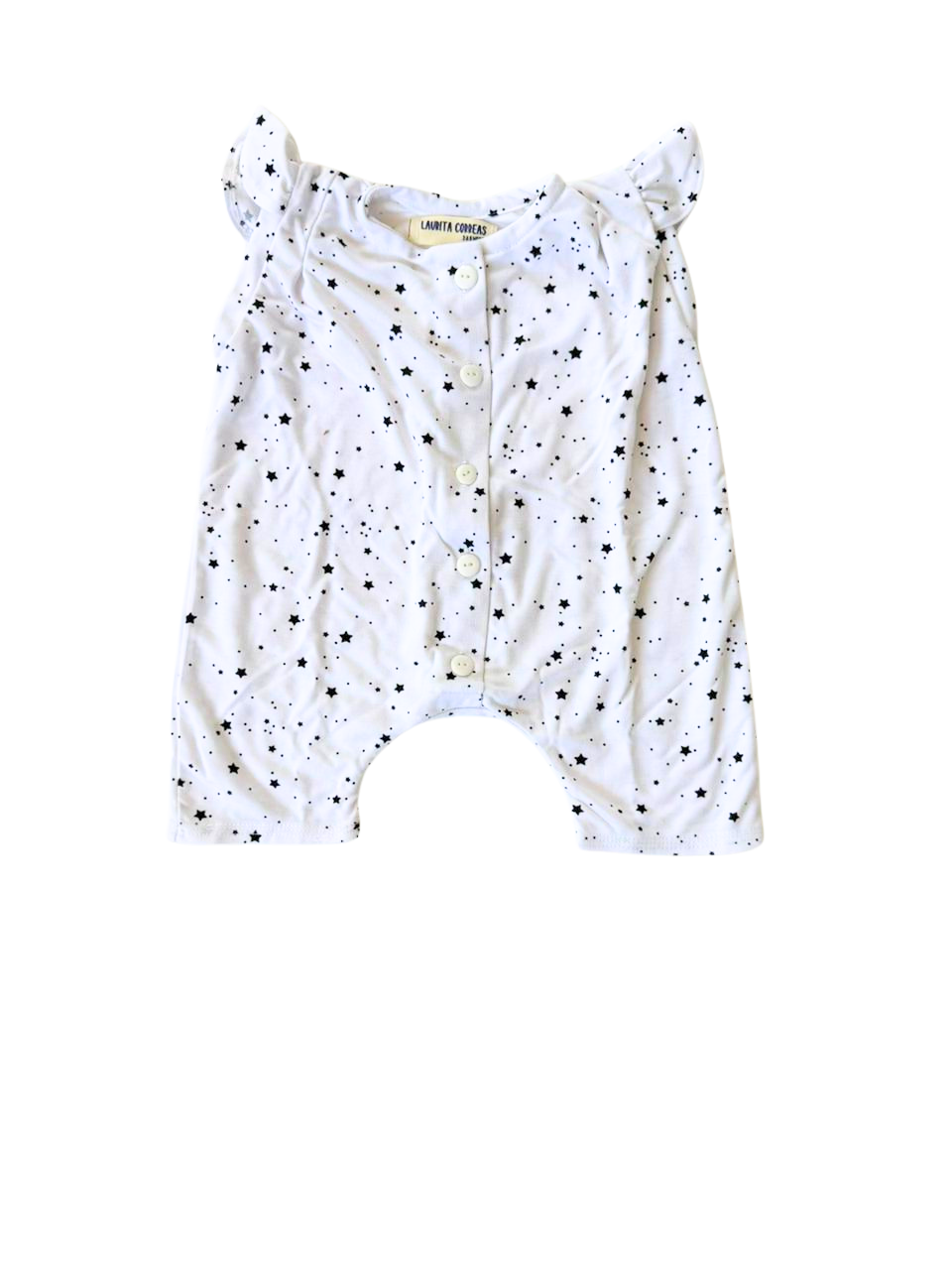 Pijama Corto Sofía sin broches