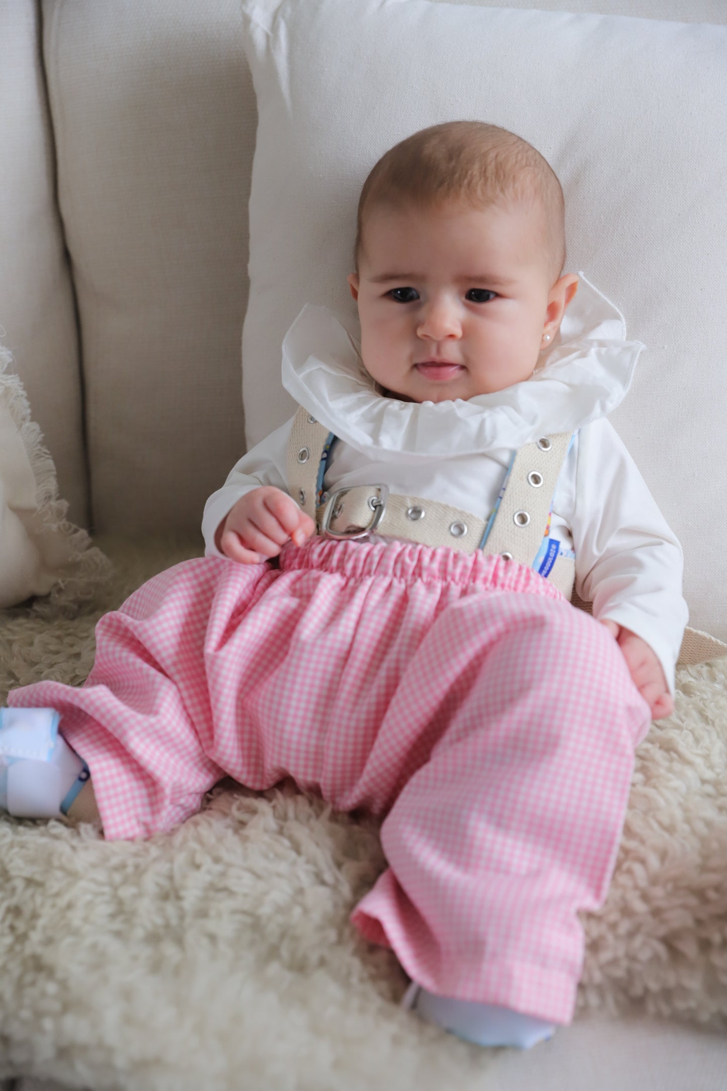 Pantalón Oxford Laura displasia image 2