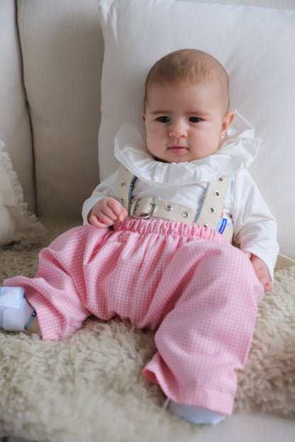 Pantalón Oxford Laura displasia image 2