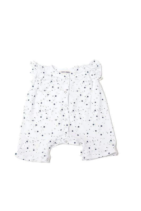Pijama Corto Sofía con broches image 0