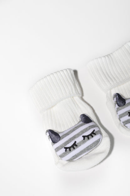 Calcetines con monitos image 3