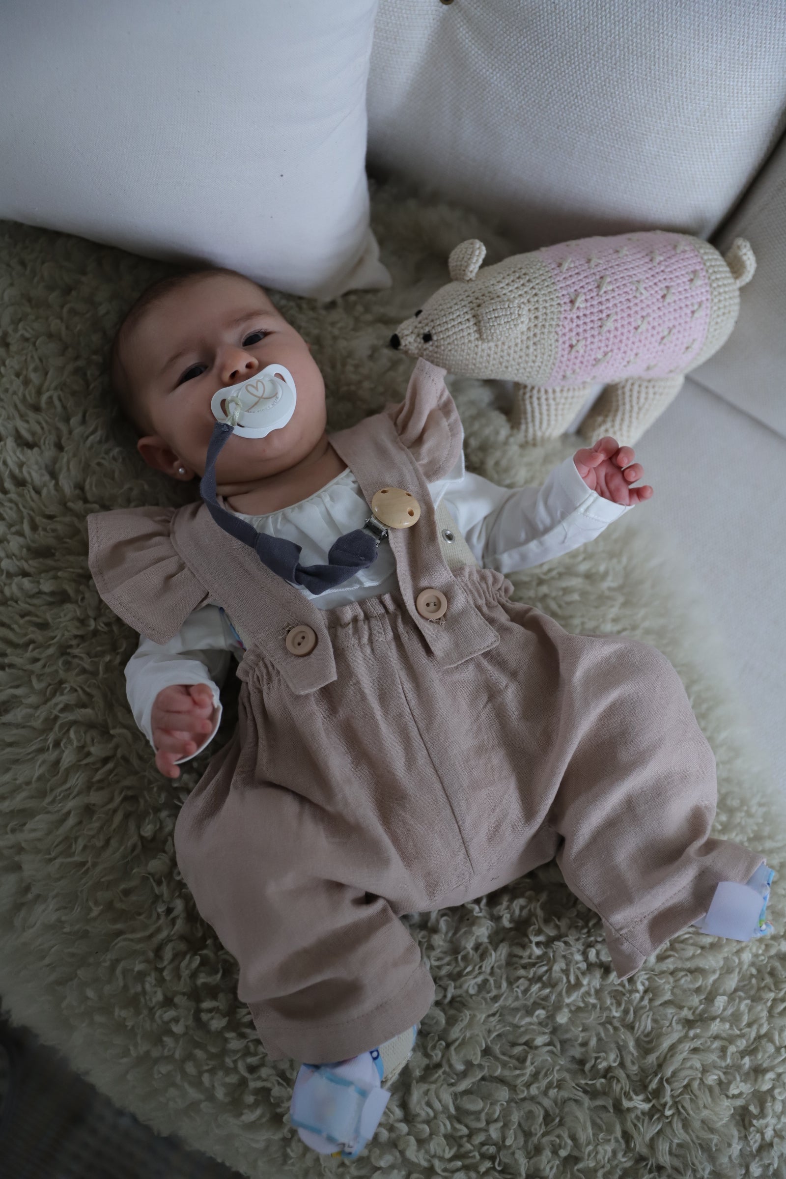 Jardinera Lino Ana displasia image 3