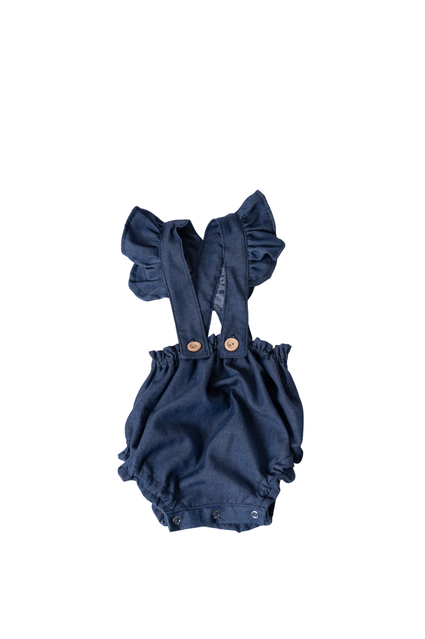 Cubrepañal Mezclilla Ana