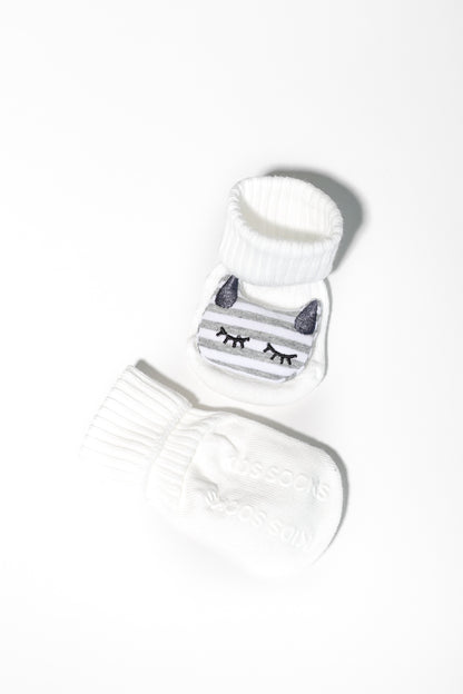 Calcetines con monitos image 5