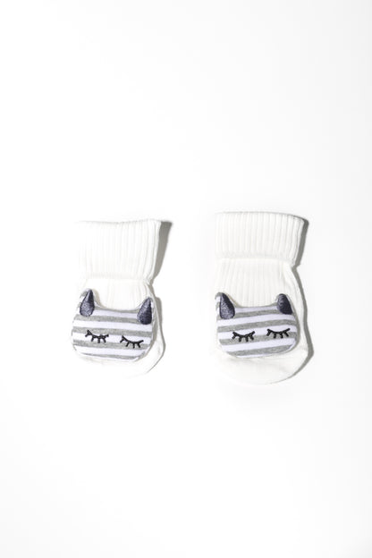 Calcetines con monitos image 4