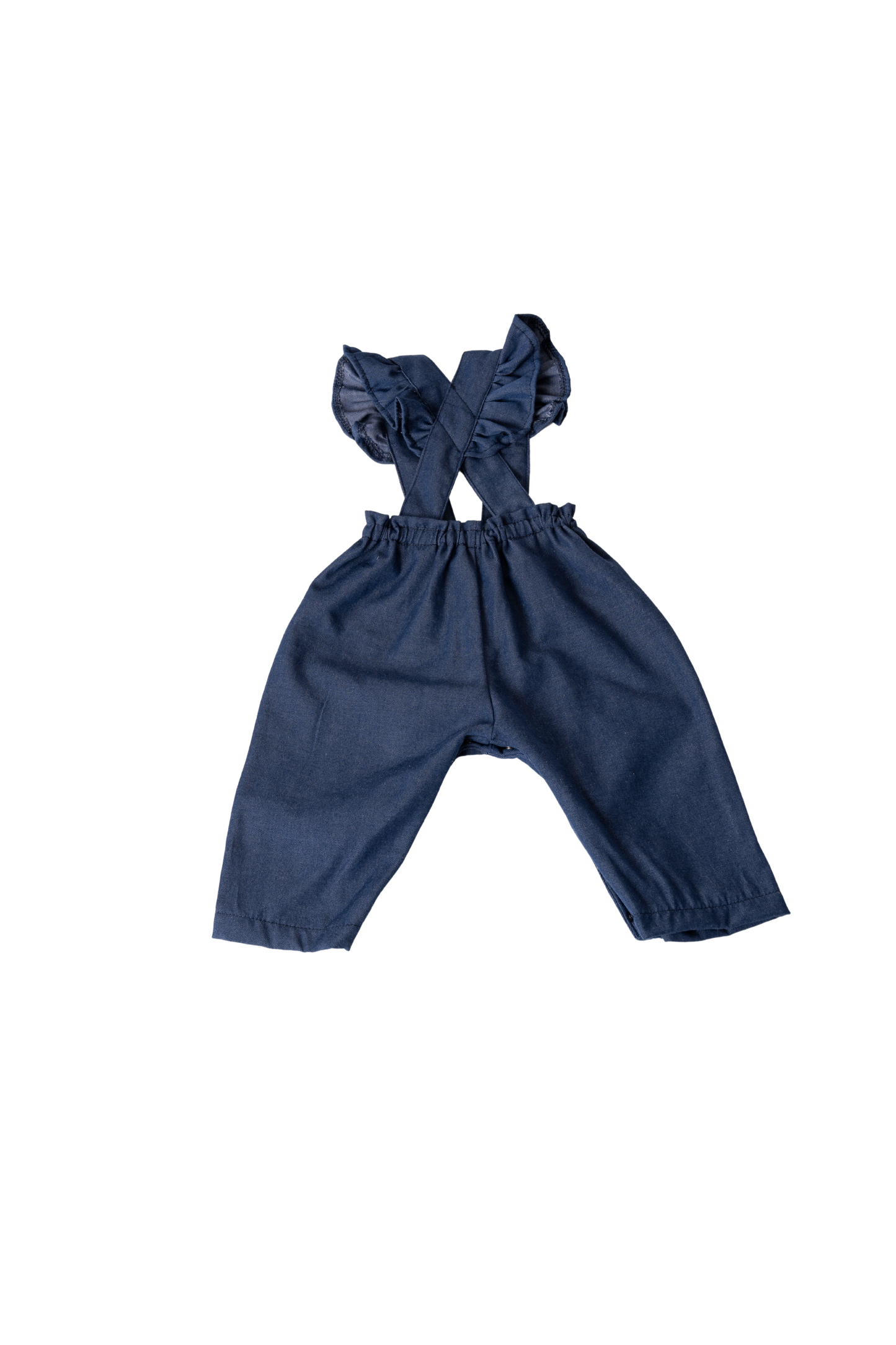 Jardinera Mezclilla Ana