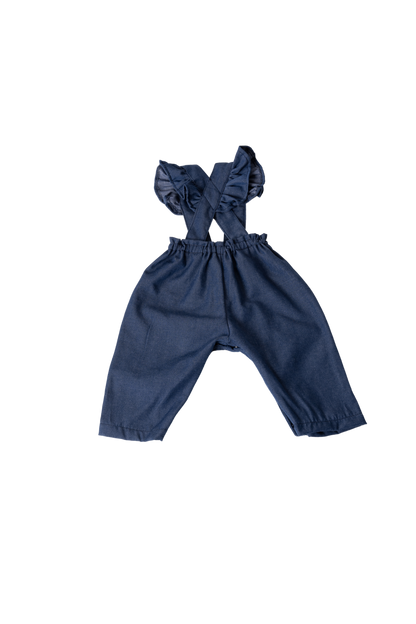 Jardinera Mezclilla Ana