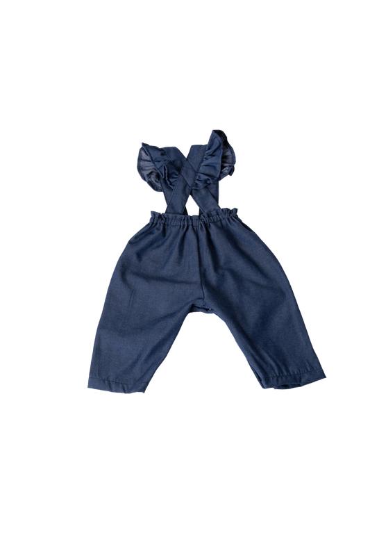 Jardinera Mezclilla Ana