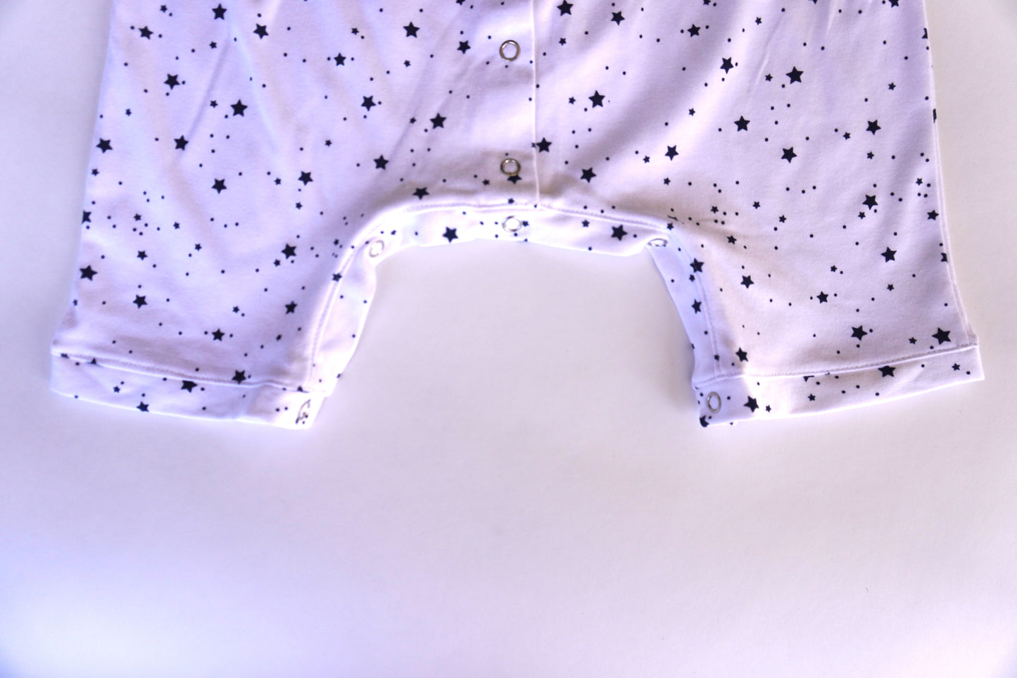 Pijama Largo Algodón Sofía con broches image 2