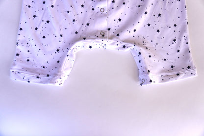 Pijama Largo Algodón Sofía con broches image 2