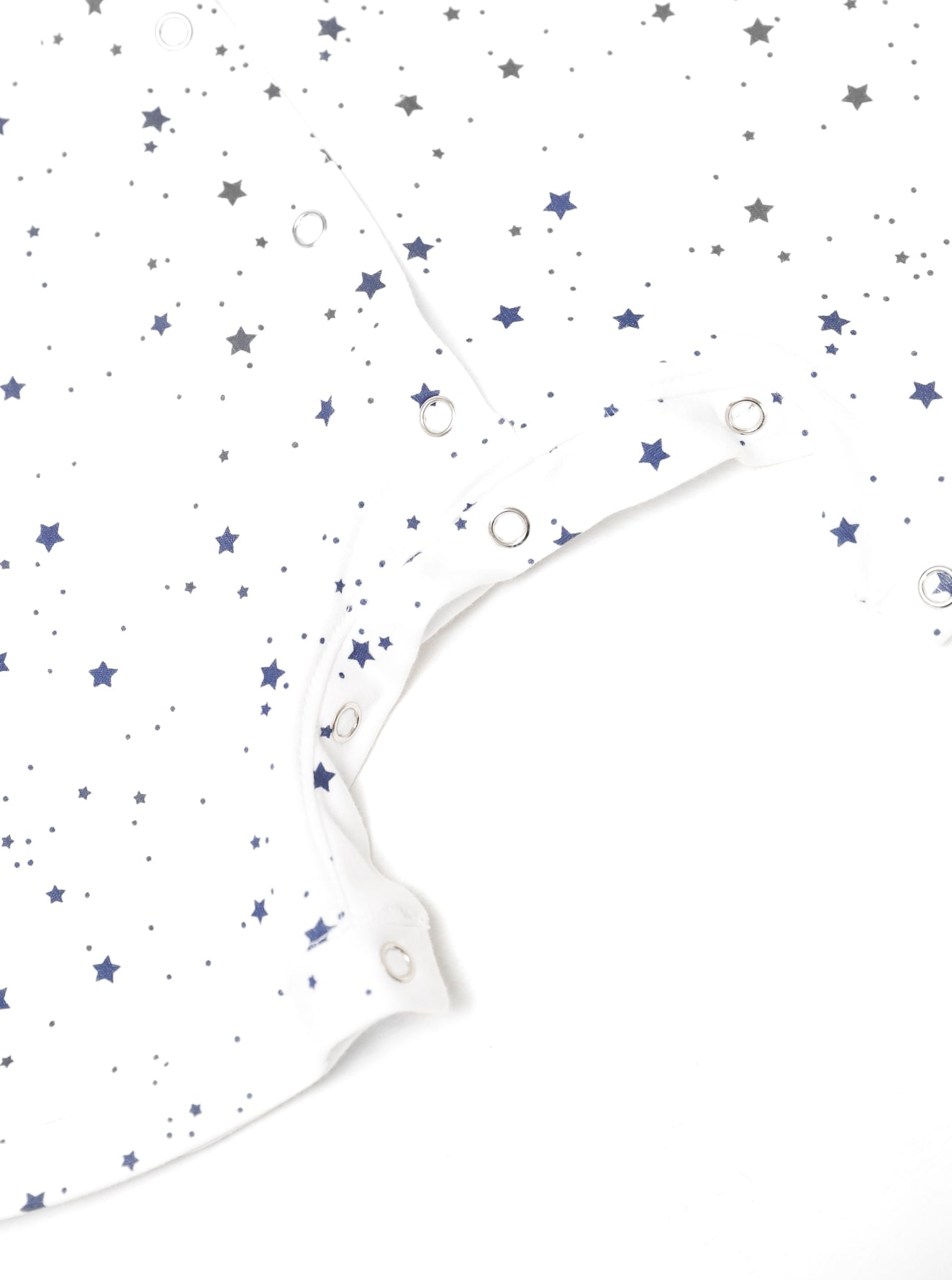 Pijama Corto Sofía con broches image 1