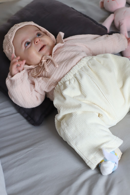 Pantalón Cotelé Laura displasia image 1