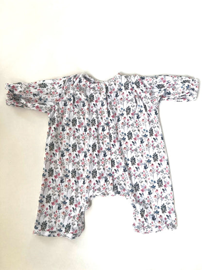 Pijama Largo Algodón Sofía con broches image 12