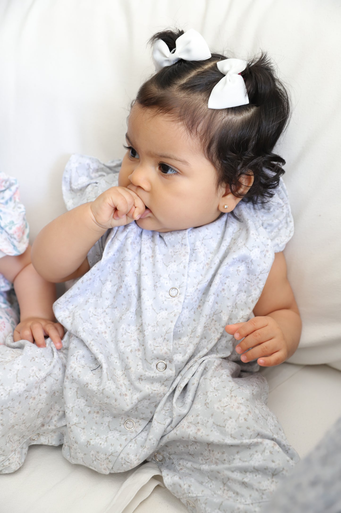 Pijama Corto Sofía con broches image 8