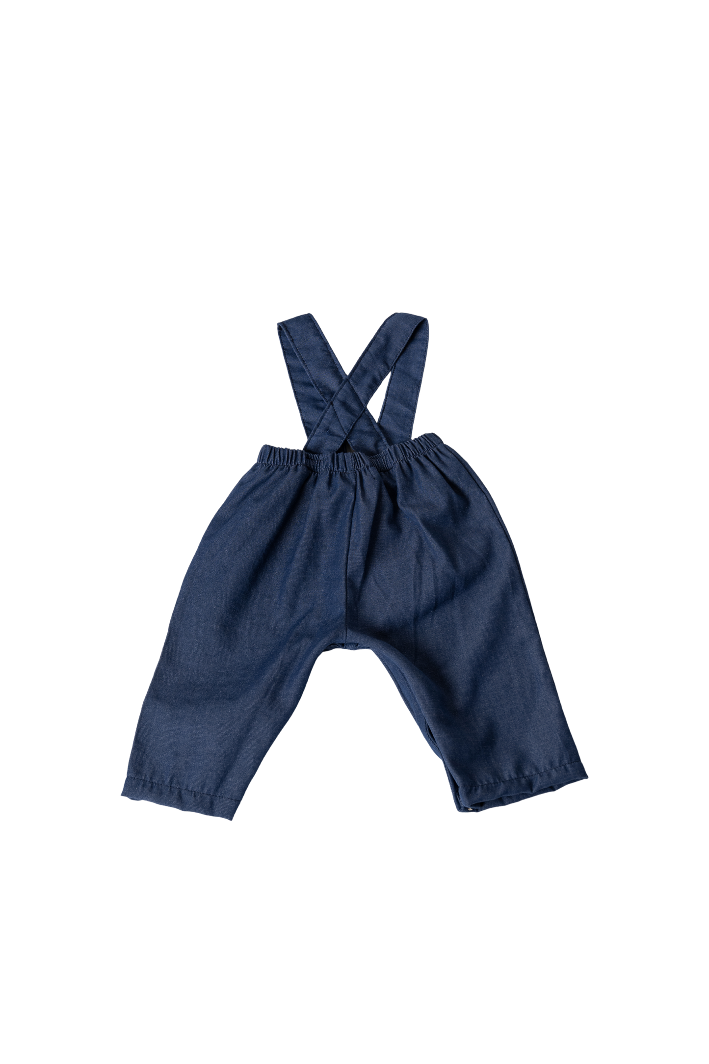 Jardinera Mezclilla Laura