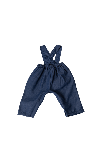 Jardinera Mezclilla Laura