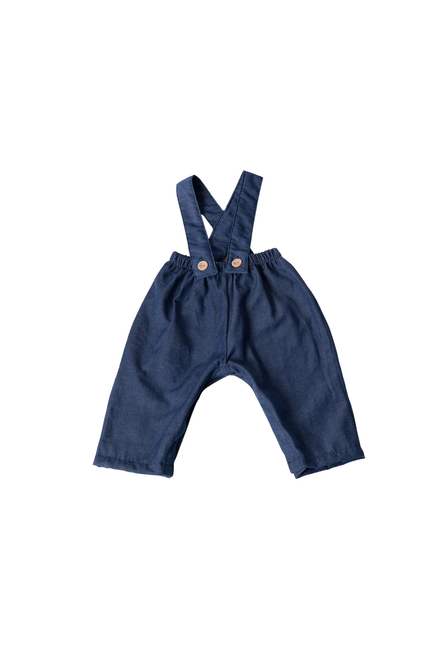 Jardinera Mezclilla Laura