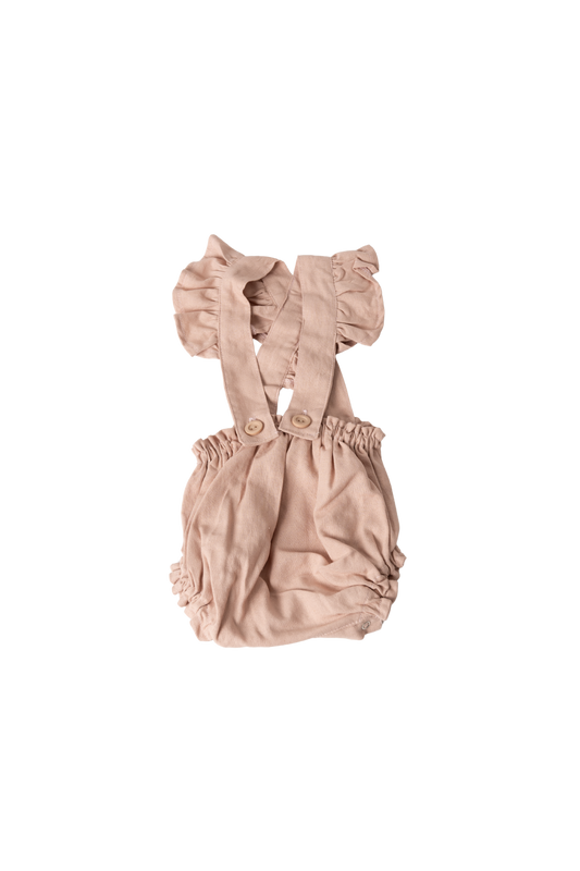 Cubrepañal lino Ana