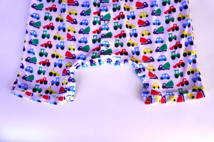 Pijama Largo Algodón Sofía con broches image 6