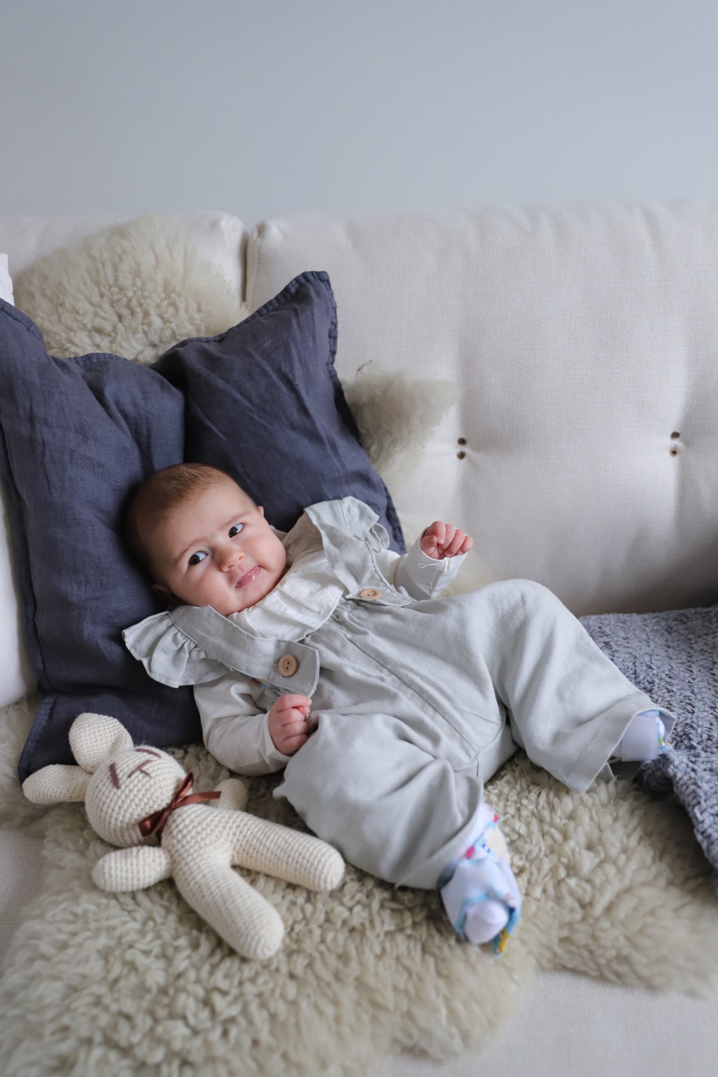 Jardinera Lino Ana displasia image 1