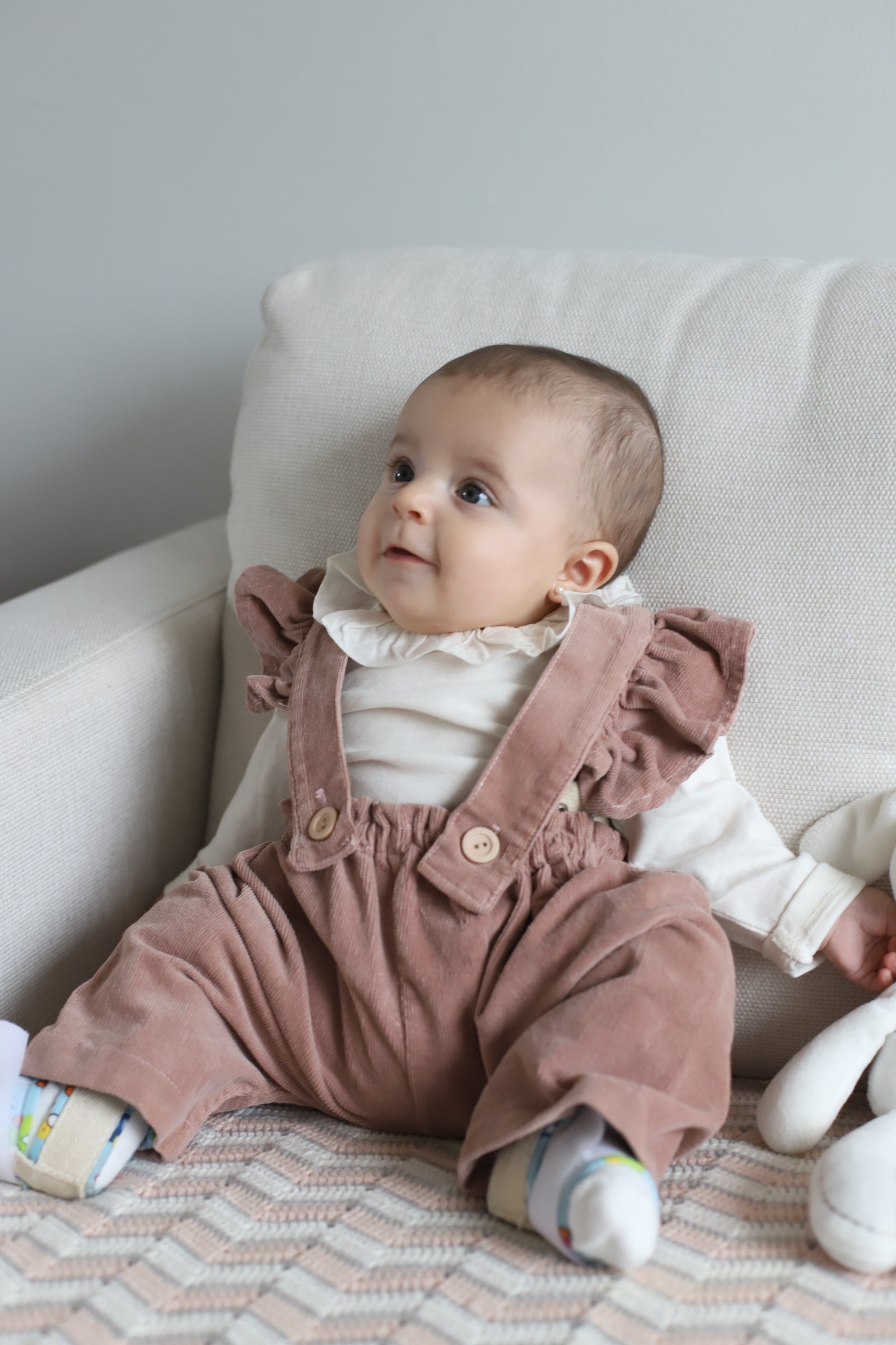 Jardinera Cotelé Ana displasia image 2