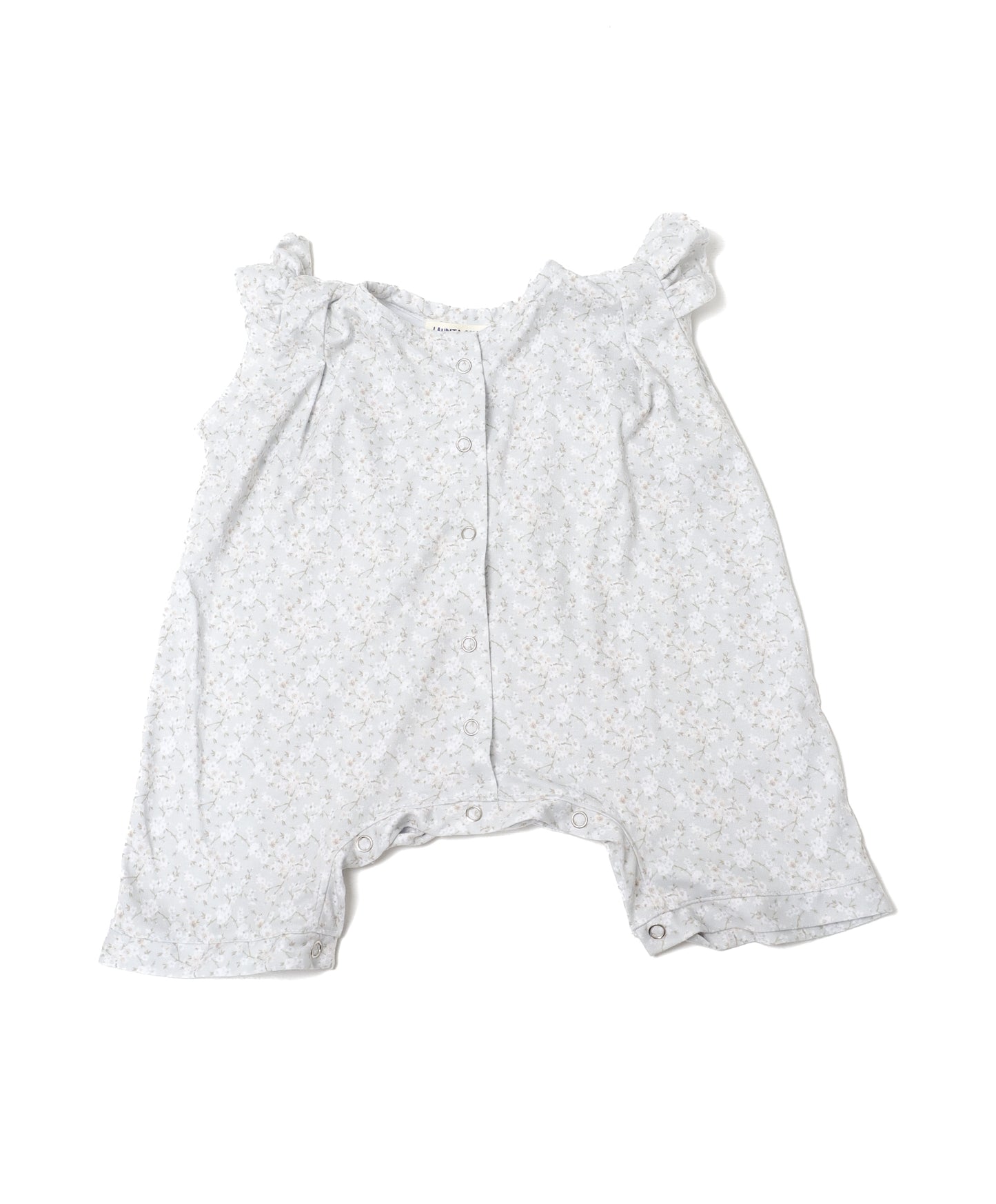 Pijama Corto Sofía con broches image 5