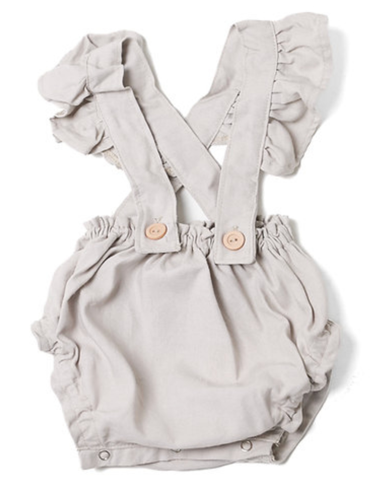 Cubrepañal lino Ana