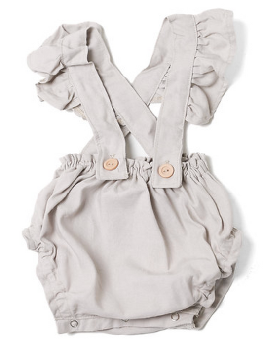 Cubrepañal lino Ana