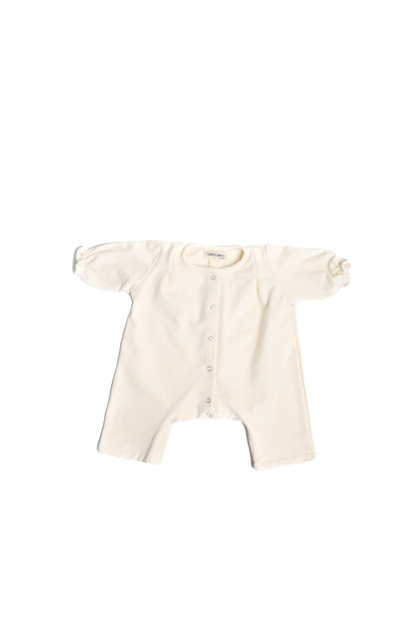 Pijama Largo Franela Sofía con broches