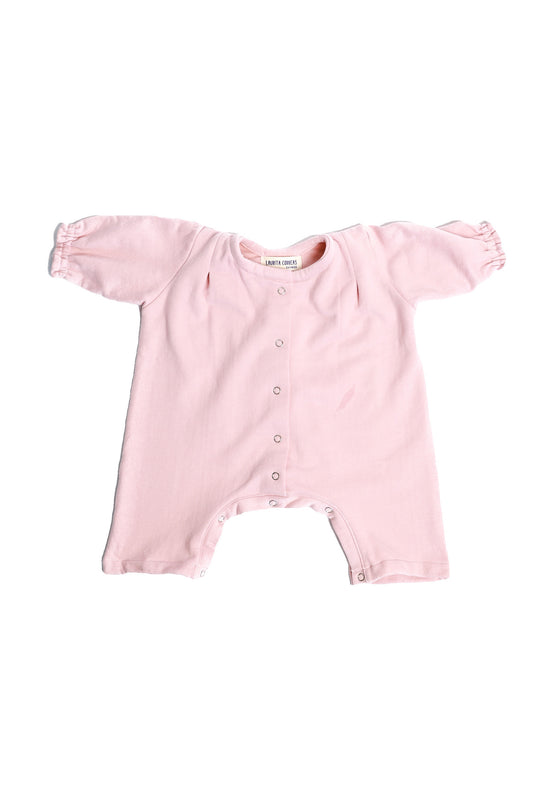 Pijama Largo Franela Sofía con broches