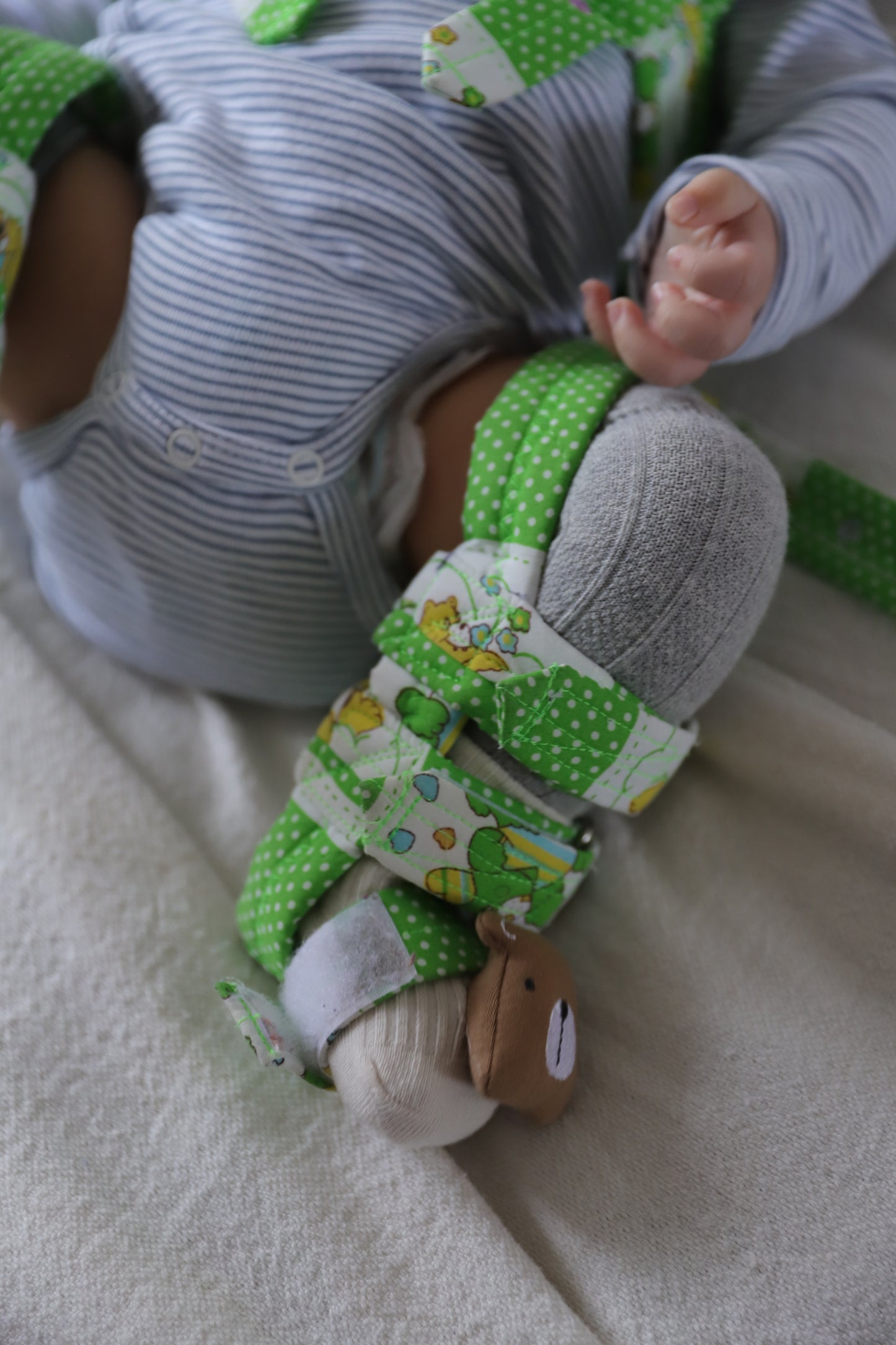 Calcetines con monitos image 1