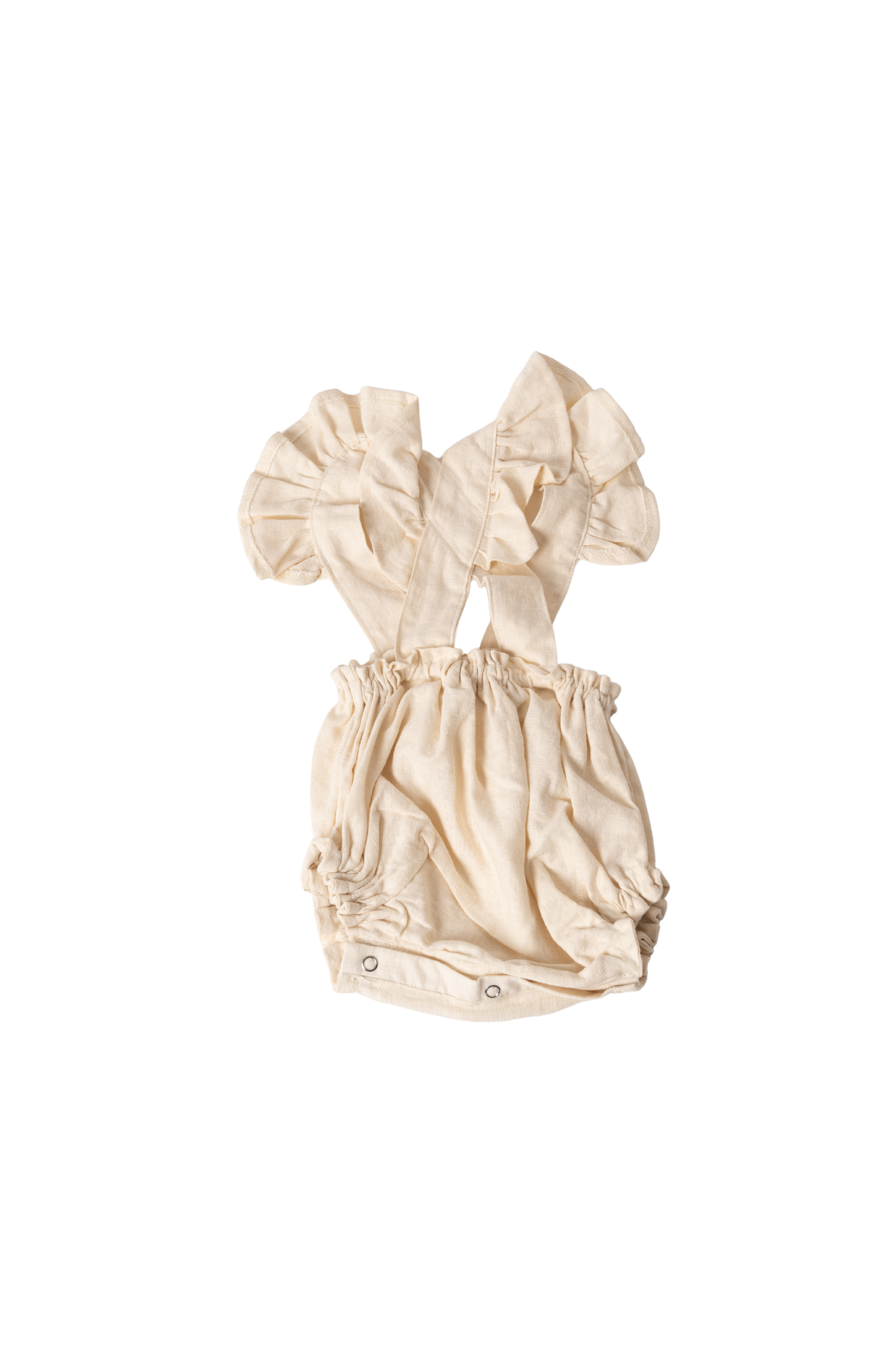 Cubrepañal lino Ana