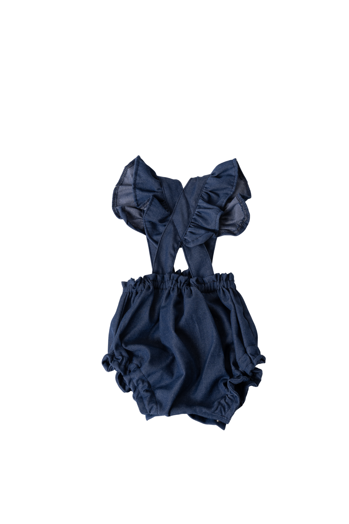 Cubrepañal Mezclilla Ana