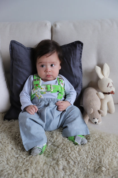 Pantalón Lino Laura displasia image 1