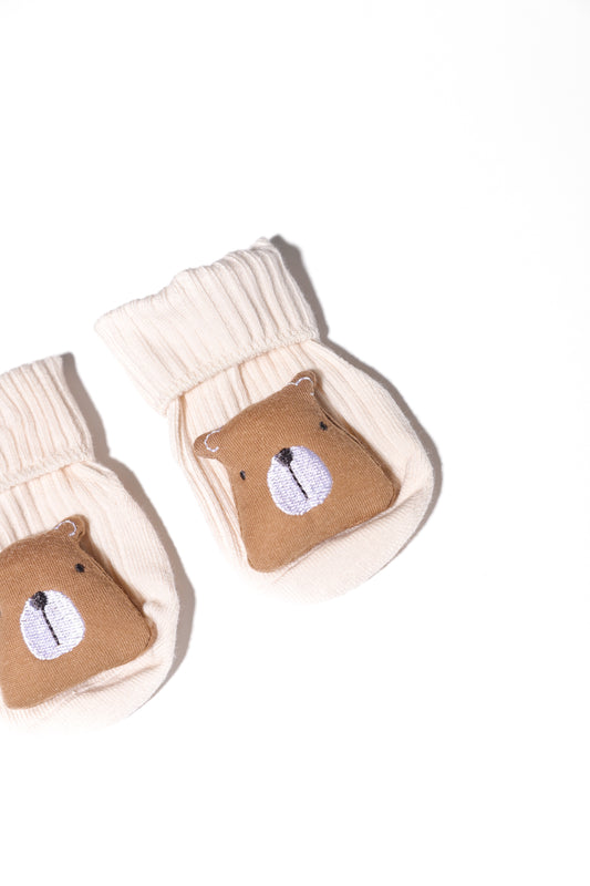 Calcetines con monitos image 0