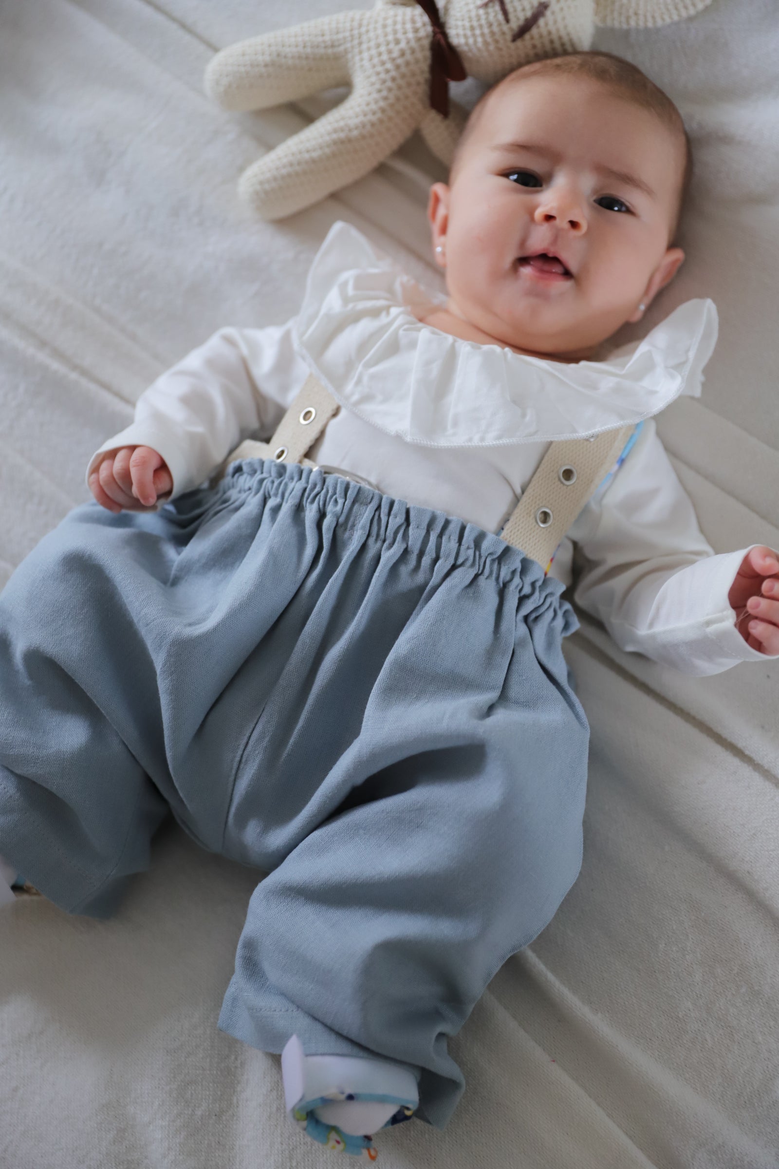 Pantalón Lino Ana displasia image 1