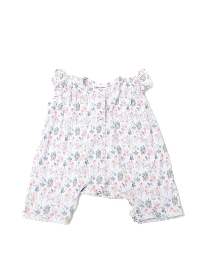 Pijama Corto Sofía con broches image 3