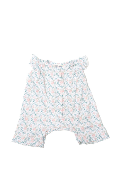 Pijama Corto Sofía con broches image 7