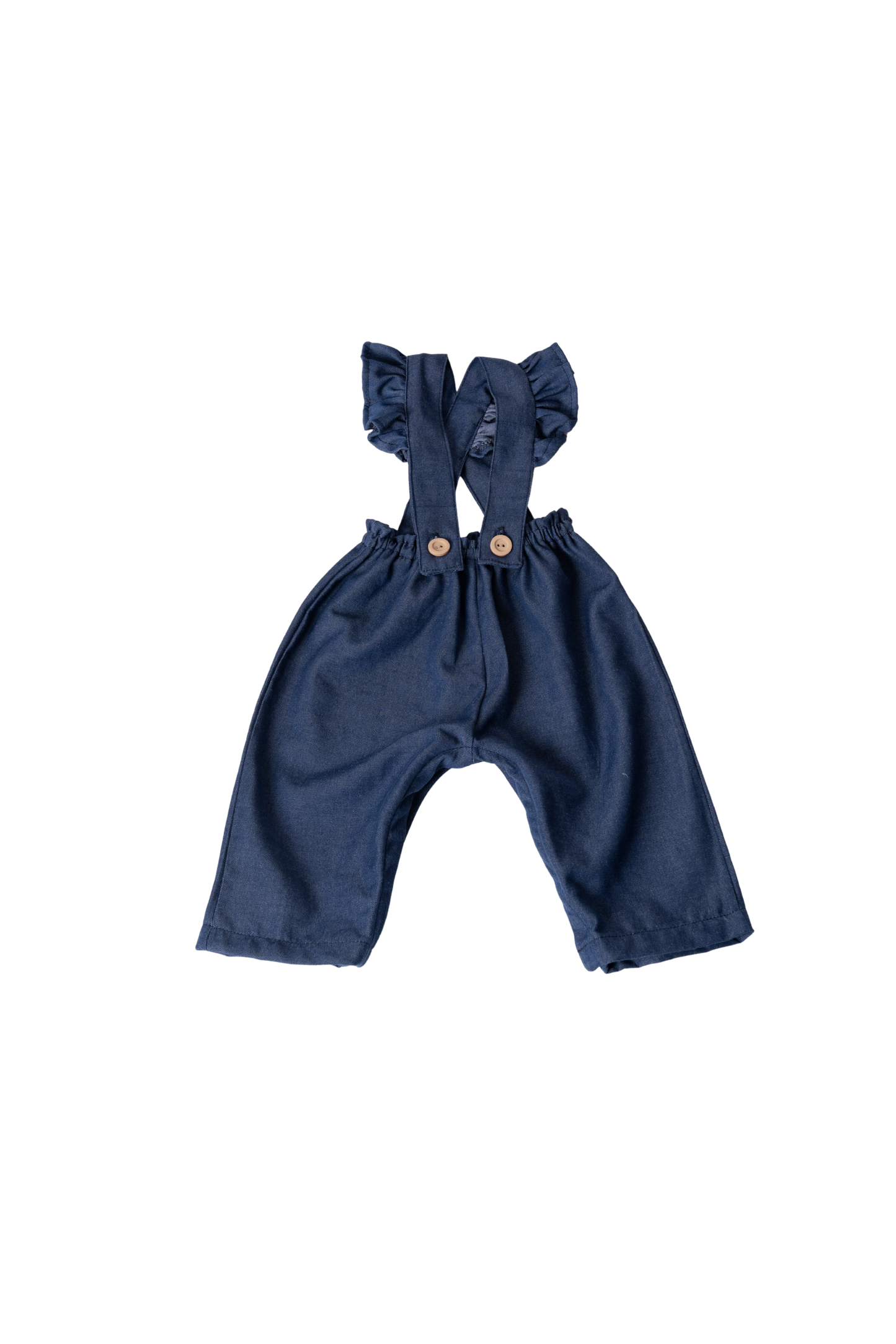 Jardinera Mezclilla Ana