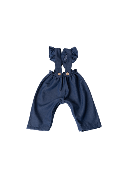 Jardinera Mezclilla Ana