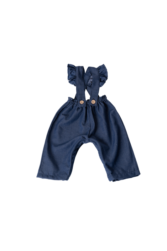 Jardinera Mezclilla Ana