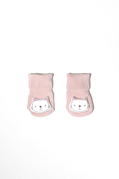 Calcetines con monitos image 10