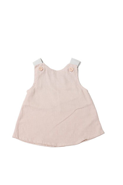 Vestido Lino María Gracia image 2