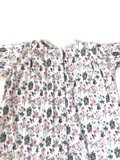 Pijama Largo Algodón Sofía con broches image 13