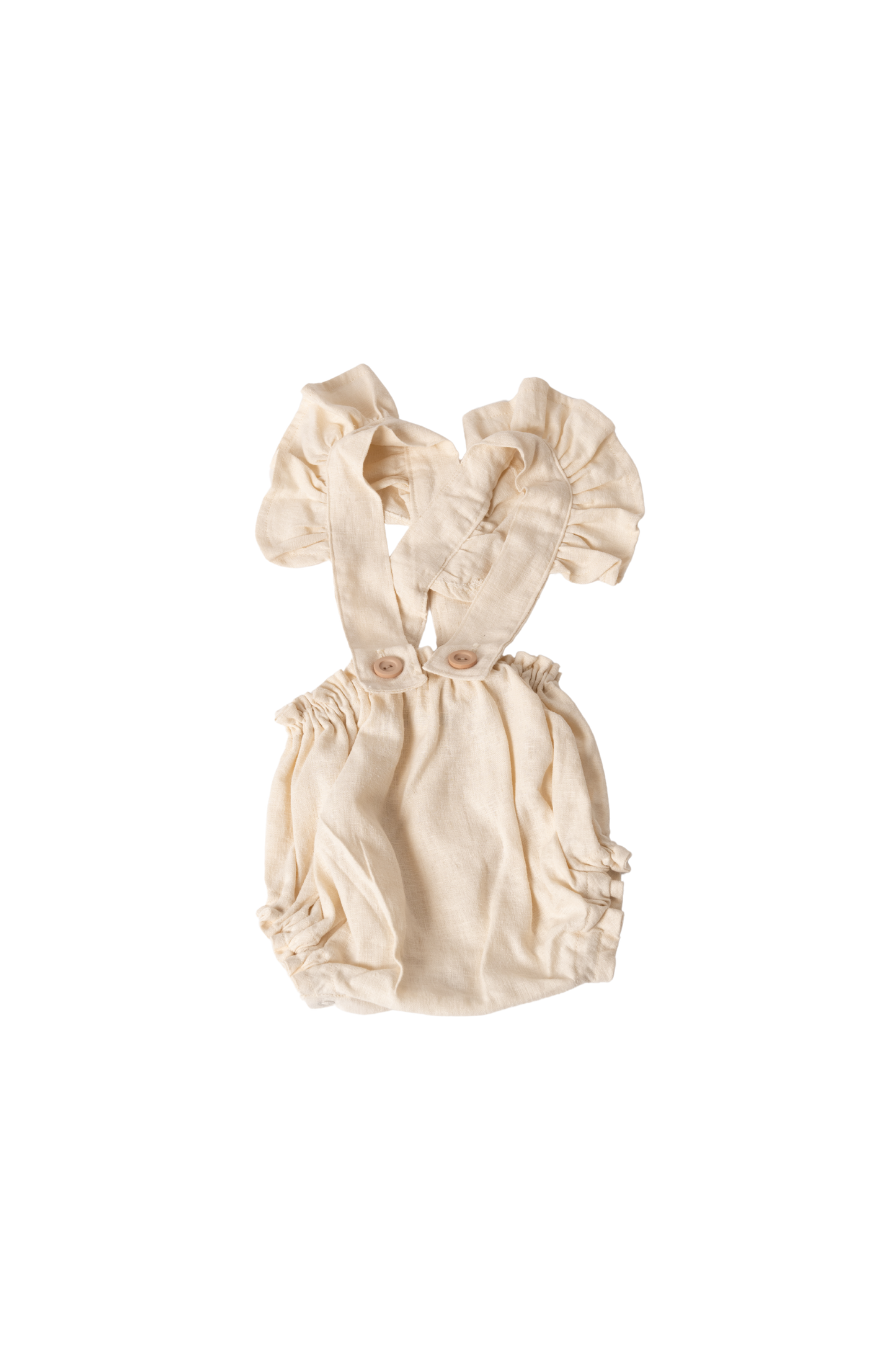 Cubrepañal lino Ana