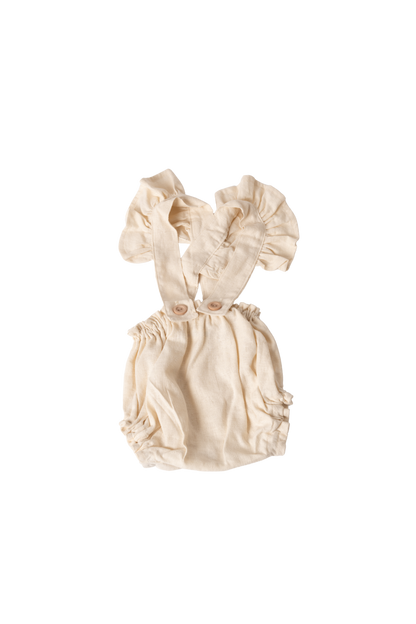 Cubrepañal lino Ana