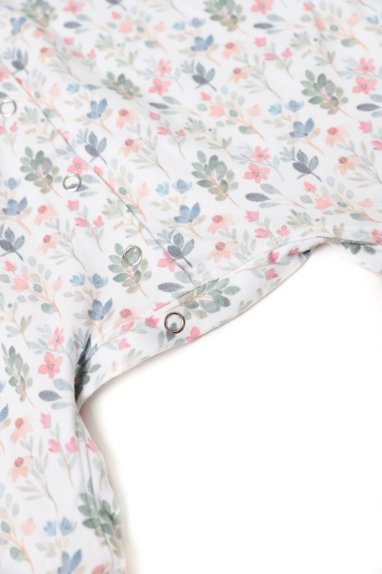 Pijama Corto Sofía con broches image 4